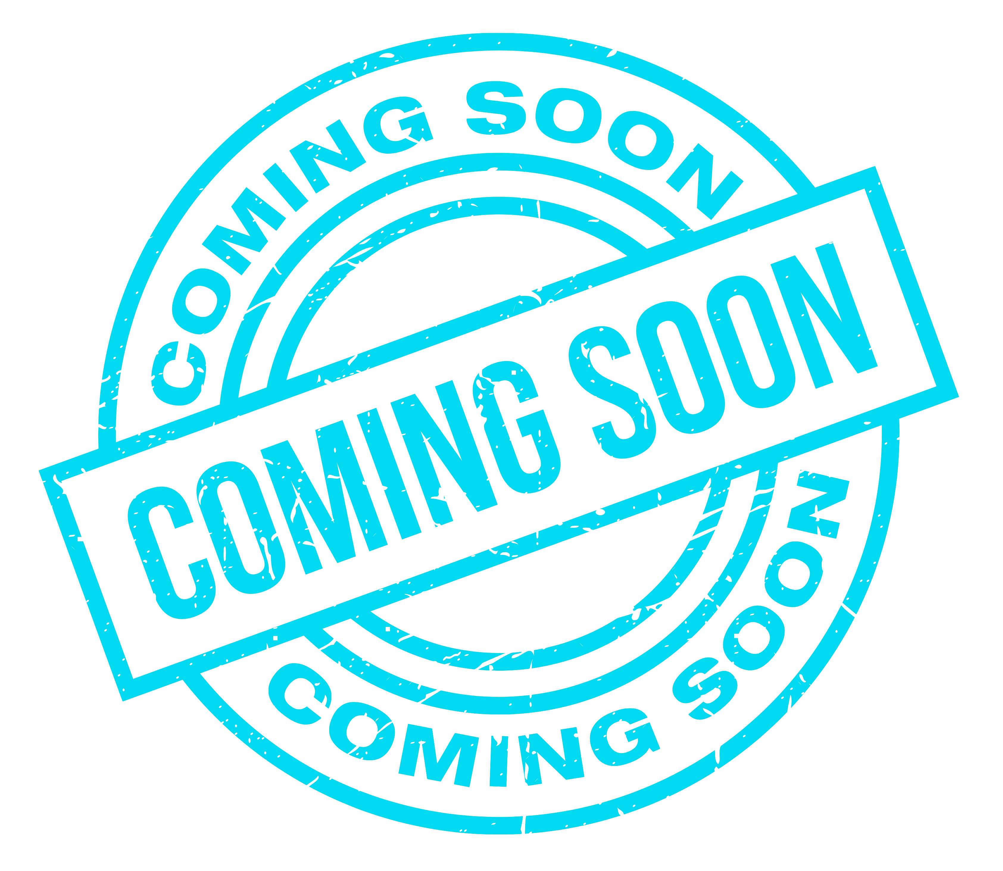 Coming Soon